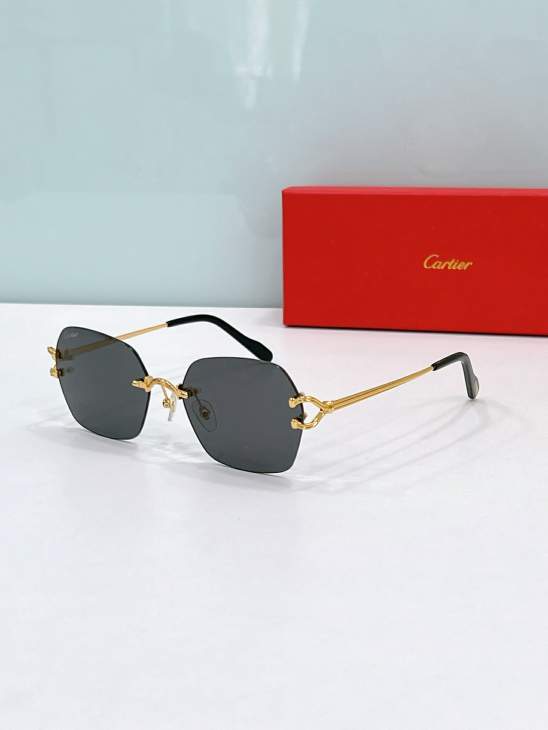 Picture of Cartier Sunglasses _SKUfw79120111fw